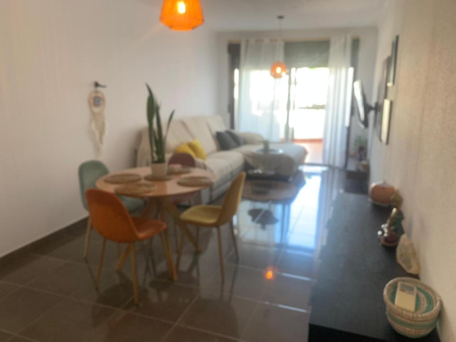 Apartamento Las Salinas 1389 Vera Exterior foto