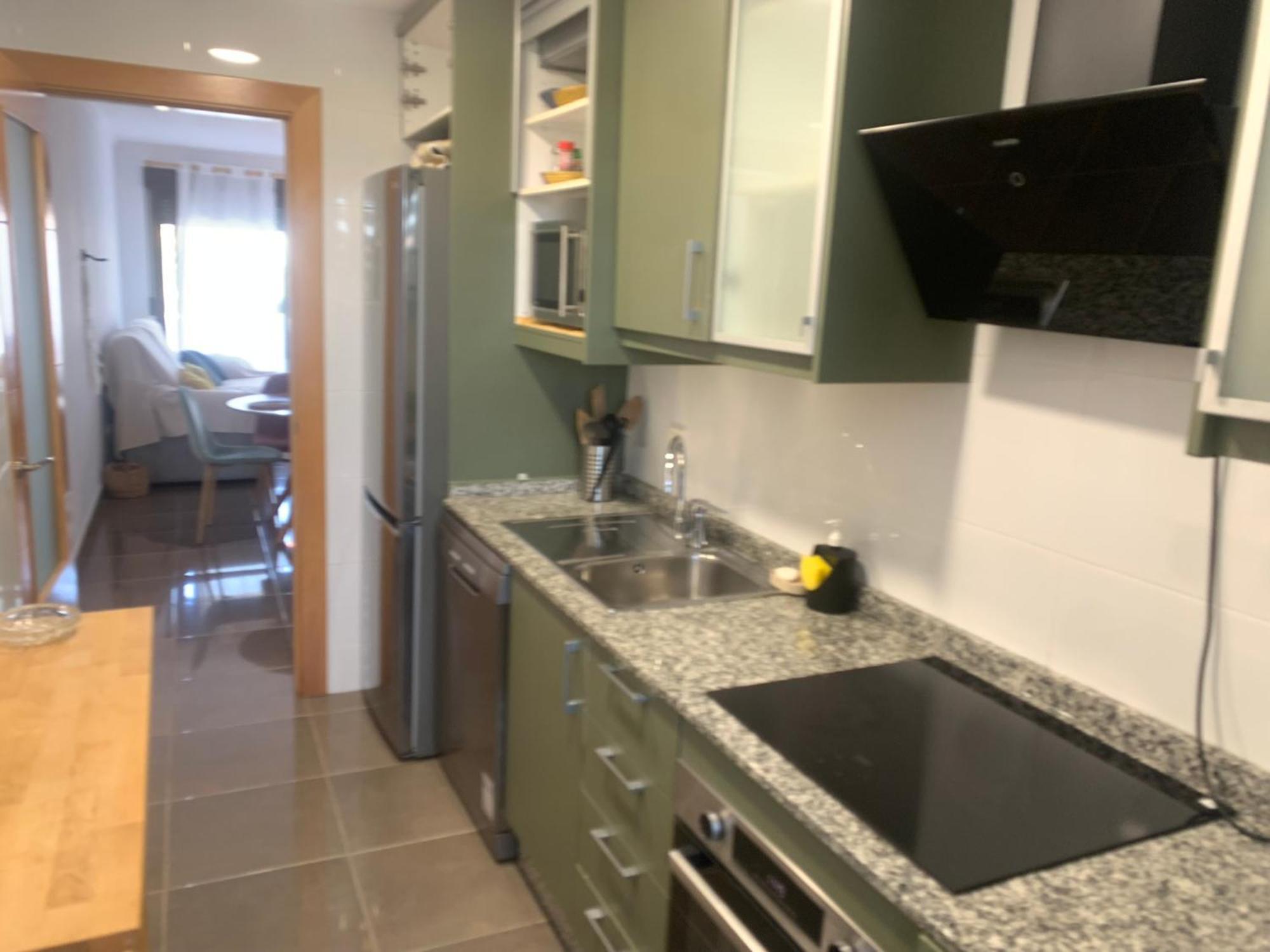 Apartamento Las Salinas 1389 Vera Exterior foto